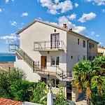 Vintage-style Nur 450 Meter Zum Mit Meerblick - Hunde Willkommen Apartmán *