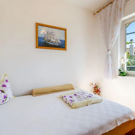 Apartament Vintage-style Nur 450 Meter Zum Mit Meerblick - Hunde Willkommen Crikvenica