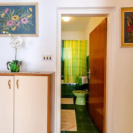 Vintage-style Nur 450 Meter Zum Mit Meerblick - Hunde Willkommen Apartment