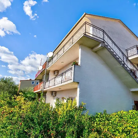 Vintage-style Nur 450 Meter Zum Mit Meerblick - Hunde Willkommen