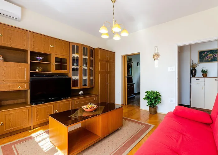 Vintage-style Nur 450 Meter Zum Mit Meerblick - Hunde Willkommen Appartement