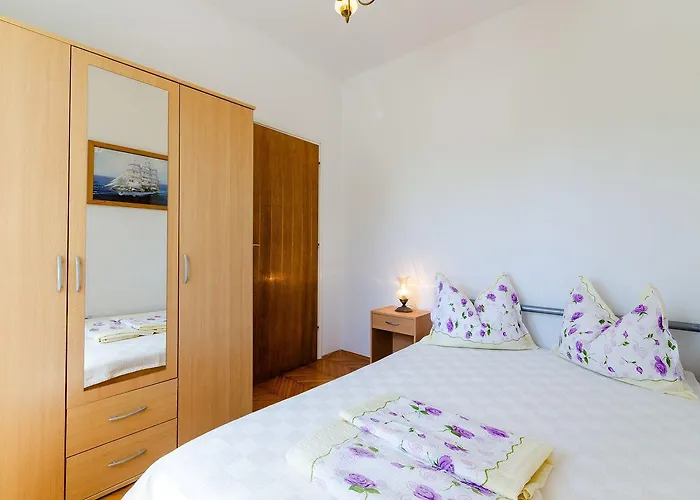 Vintage-style Nur 450 Meter Zum Mit Meerblick - Hunde Willkommen Appartement
