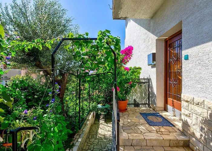 Vintage-style Nur 450 Meter Zum Mit Meerblick - Hunde Willkommen Appartement *