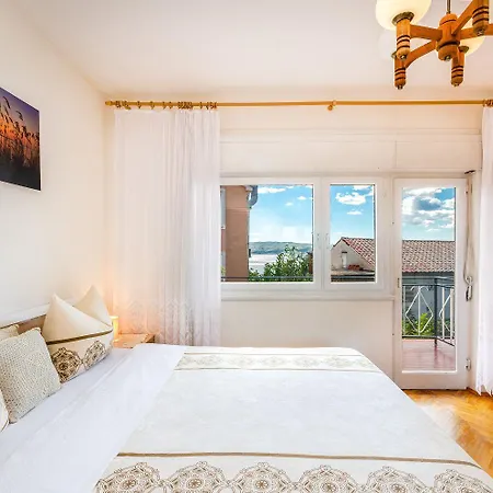 Vintage-style Nur 450 Meter Zum Mit Meerblick - Hunde Willkommen Διαμέρισμα Crikvenica