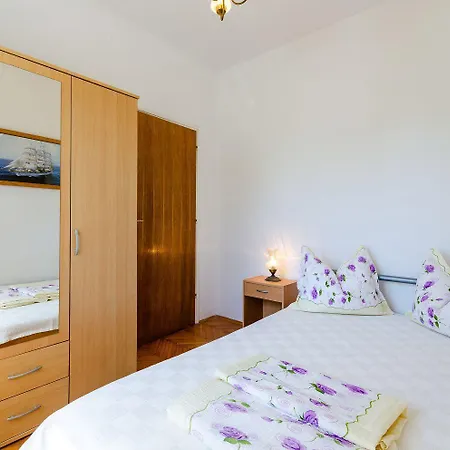 Vintage-style Nur 450 Meter Zum Mit Meerblick - Hunde Willkommen Apartman