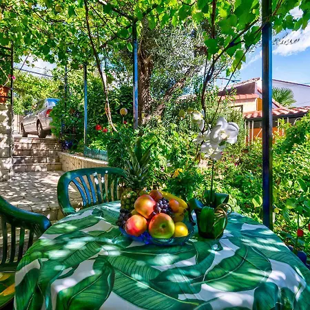 Vintage-style Nur 450 Meter Zum Mit Meerblick - Hunde Willkommen * Crikvenica