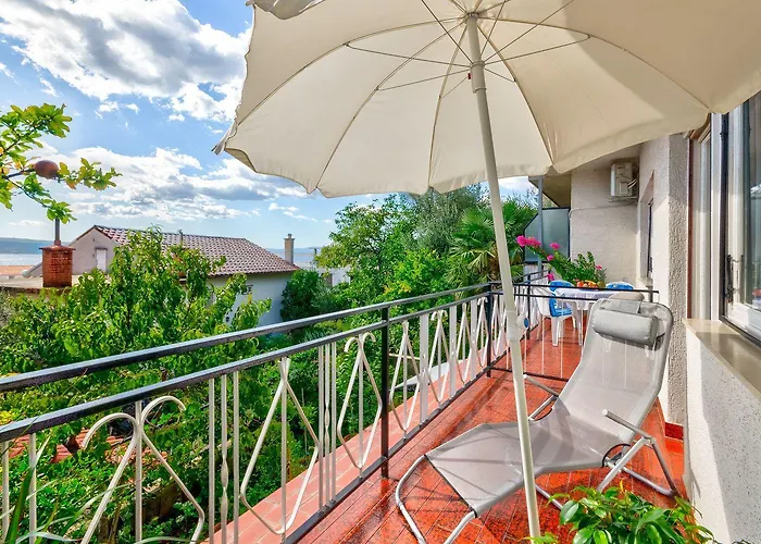 Vintage-style Nur 450 Meter Zum Mit Meerblick - Hunde Willkommen *