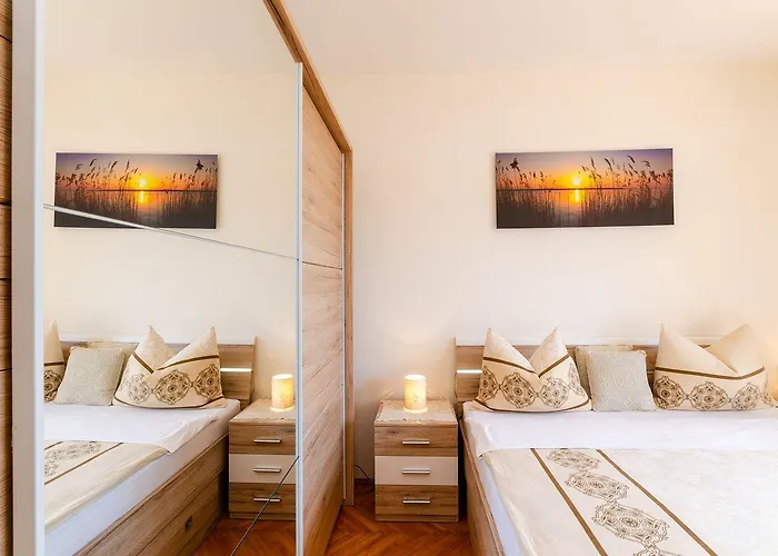 Vintage-style Nur 450 Meter Zum Mit Meerblick - Hunde Willkommen