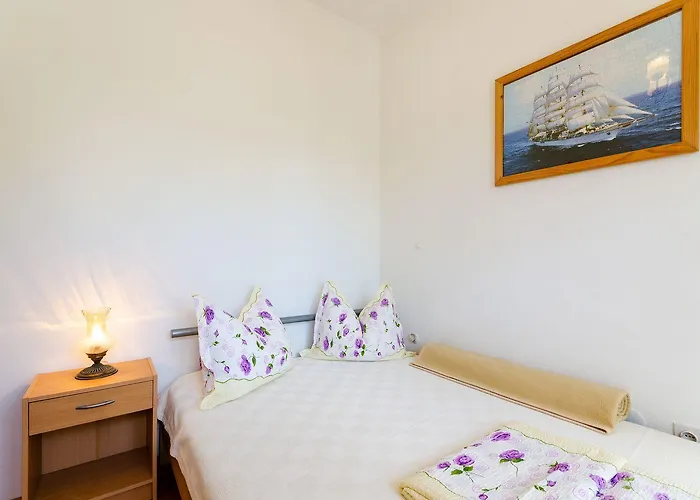 Vintage-style Nur 450 Meter Zum Mit Meerblick - Hunde Willkommen Crikvenica