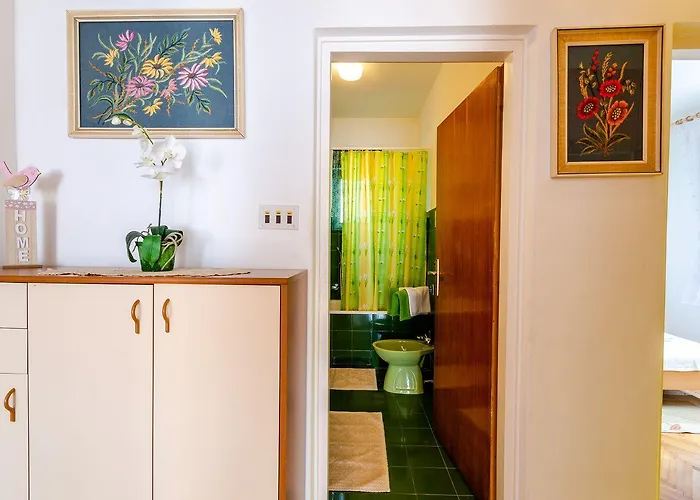 Vintage-style Nur 450 Meter Zum Mit Meerblick - Hunde Willkommen Διαμέρισμα