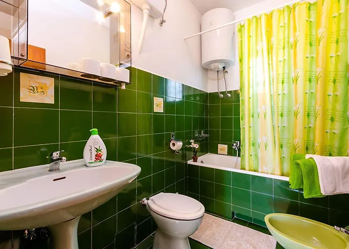 Vintage-style Nur 450 Meter Zum Mit Meerblick - Hunde Willkommen *