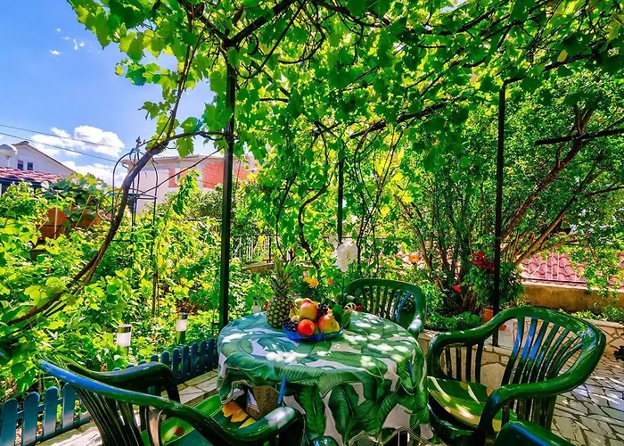 Vintage-style Nur 450 Meter Zum Mit Meerblick - Hunde Willkommen