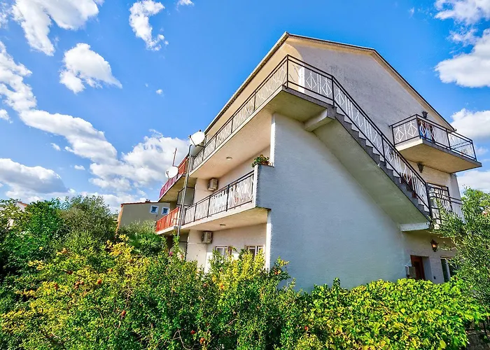 Vintage-style Nur 450 Meter Zum Mit Meerblick - Hunde Willkommen